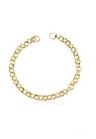 Pulsera Tous Hold de Plata Vermeil