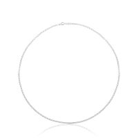 Gargantilla Tous  Chain de Plata