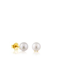 Pendientes Pearls de Oro Tous