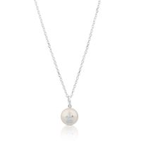 Collar TOUS Sweet Dolls plata con perla