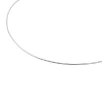 Gargantilla Chain 40 cm de Plata Tous