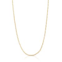 Gargantilla TOUS Basics oro 18 kt, plata, 50 cm