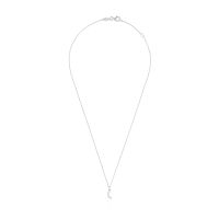 Collar corto luna de plata TOUS Motivos