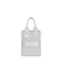 Colgante de plata con motivo Medallions