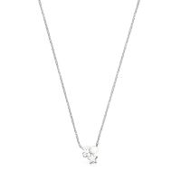 Collar Tous Nocturne de Plata con Perla