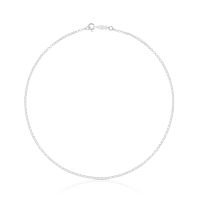 Gargantilla Tous Chain de Plata 40 cm