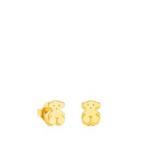 Pendientes Sweet Dolls de Oro Tous