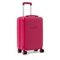Maleta fucsia TOUS Travel