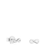Aros infinito de plata TOUS Motivos
