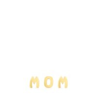 Pack charms TOUS Mom con baño de oro 18 kt sobre plata