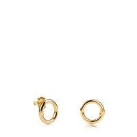 Pendientes Tous Hold de Plata Vermeil