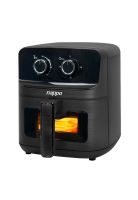 Freidora de Aire Nappo 1500W 4,5L Aire Caliente 360 Grados