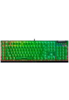 Teclado Gamer Razer Blackwidow V4 X Minecraft Edition Green