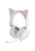 Audífonos Gamer Razer Kraken Kitty V3 X Mercury