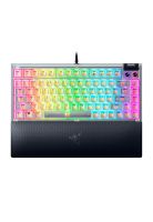 Teclado Gamer Razer Blackwidow V4 75% Switch Orange Phantom