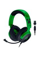 Audífonos Gamer Razer Kraken V4 X Minecraft Edition