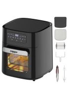 Freidora de Aire Nappo Digital 14 Litros Multifunción 1700W