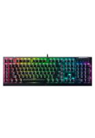 Teclado Gamer Razer Blackwidow V4 X Yellow Switch Español