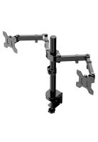 Soporte para Dos Monitores Kolke Articulado