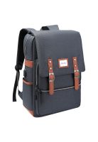 Mochila para Notebook 15.6 Puerto de carga USB Doble Cierre