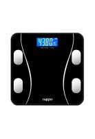 Balanza Nappo Body Fat Smart Bluetooth Display LCD 180Kg