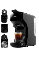 Cafetera Nappo 3 en 1 1450W Compatible Dolce Gusto Nespresso