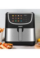 Freidora de Aire Nappo Digital 8 Litros 1800W Pantalla Touch