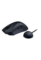 Mouse Gamer Razer Inalámbrico Deathadder V4 Pro Negro