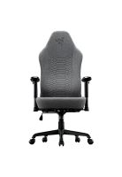 Silla Gamer Razer Iskur V2 X Light Gray Fabric