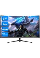 Monitor Gamer Curvo Kolke 27"" Full HD 165Hz 1ms Freesync