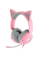 Audífonos Gamer Razer Kraken Kitty V3 X Quartz