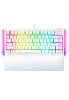 Teclado Gamer Razer Blackwidow V4 75% Switch Orange Mercury