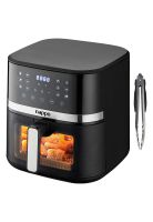 Freidora de Aire Nappo Digital 1600W 7L Panel Táctil Visor