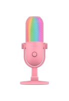 Micrófono Gamer Razer Seiren V3 Chroma Quartz