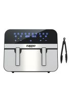 Freidora De Aire Digital Doble NutriFryer 11 litros 2400W