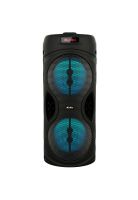 Parlante Inalámbrico Kolke Ilux Bluetooth 80w RGB Micrófono