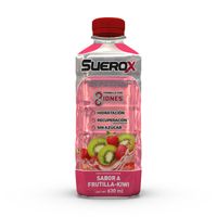 Suerox Bebida Isotónica Frutilla-kiwi 630 ML