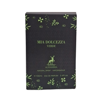 Perfume Maison Alhambra Mia Dolcezza Verde EDP 100 ml