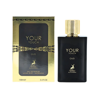 Perfume Maison Alhambra Your Touch Oud EDP 100 ML Hombre