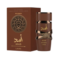 Perfume Lattafa Asad Bourbon EDP 100 ml