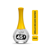 Esmalte Vogue Brillo Secado Rápido x 14ml