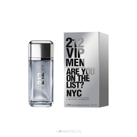 212 Vip Edt 200 Ml Hombre Carolina Herrera