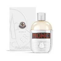 Perfume Moncler pour Femme EDP 150 ml. With Led Screen. Recargable