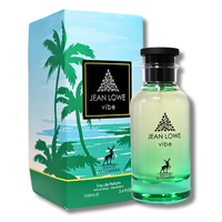 Perfume Maison Alhambra Jean Lowe Vibe EDP 100 ml