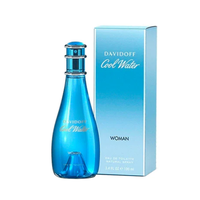 Perfume Cool Water 100ML EDT Mujer Davidoff