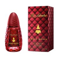 Perfume Amber Woods EDT 125 ml Hombre Pino Silvestre