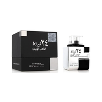 Perfume Lattafa 24 Carat White Gold EDP 100 ml