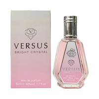 Perfume Fragrance World Versus Bright Crystal EDP 50 ml