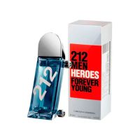 Carolina Herrera 212 Men Heroes Forever Young EDT 150 ML