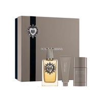 Set Perfume Dolce Gabbana Devotion pour Homme EDP 100 ml + Shower Gel 50 ml + Stick Deodorant 75g